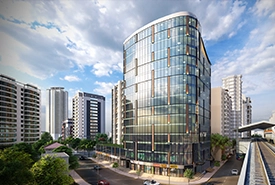 Terazza Juhu Business Hub