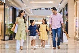 Terazza Juhu Shopping
